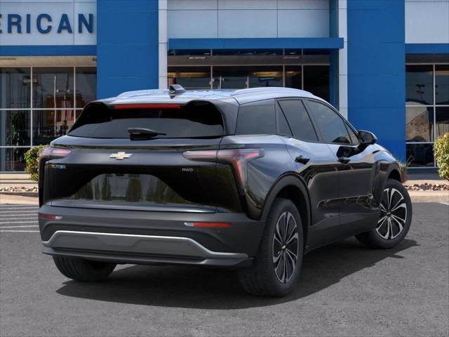 new 2024 Chevrolet Blazer EV car, priced at $43,195