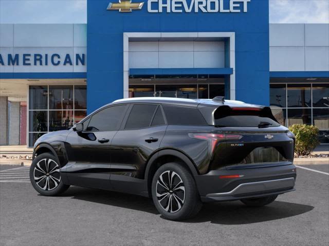 new 2024 Chevrolet Blazer EV car, priced at $43,195