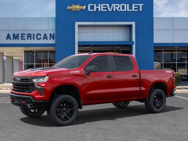 new 2025 Chevrolet Silverado 1500 car, priced at $70,005