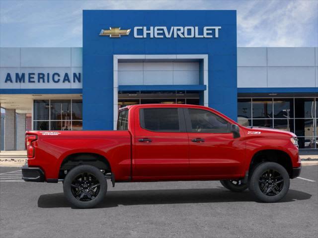 new 2025 Chevrolet Silverado 1500 car, priced at $70,005