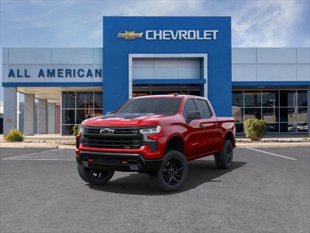 new 2025 Chevrolet Silverado 1500 car, priced at $70,005