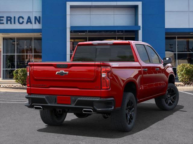 new 2025 Chevrolet Silverado 1500 car, priced at $70,005