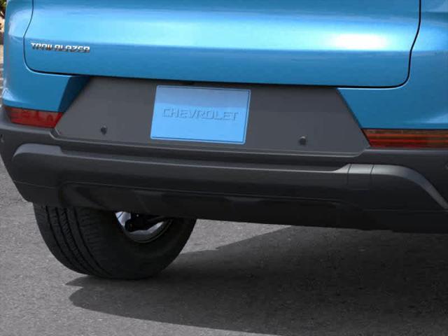 new 2026 Chevrolet TrailBlazer car, priced at $23,770
