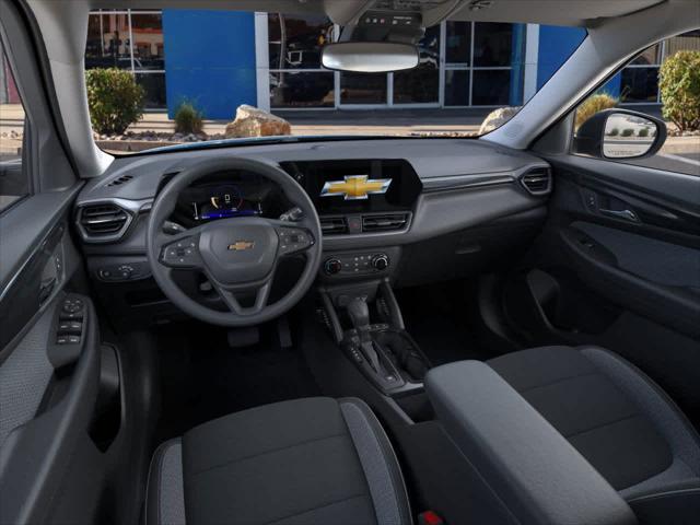 new 2026 Chevrolet TrailBlazer car, priced at $23,770