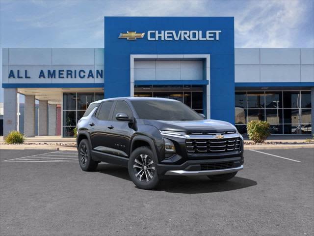 new 2026 Chevrolet Equinox car, priced at $29,995