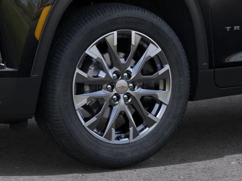 new 2025 Chevrolet Traverse car, priced at $45,494