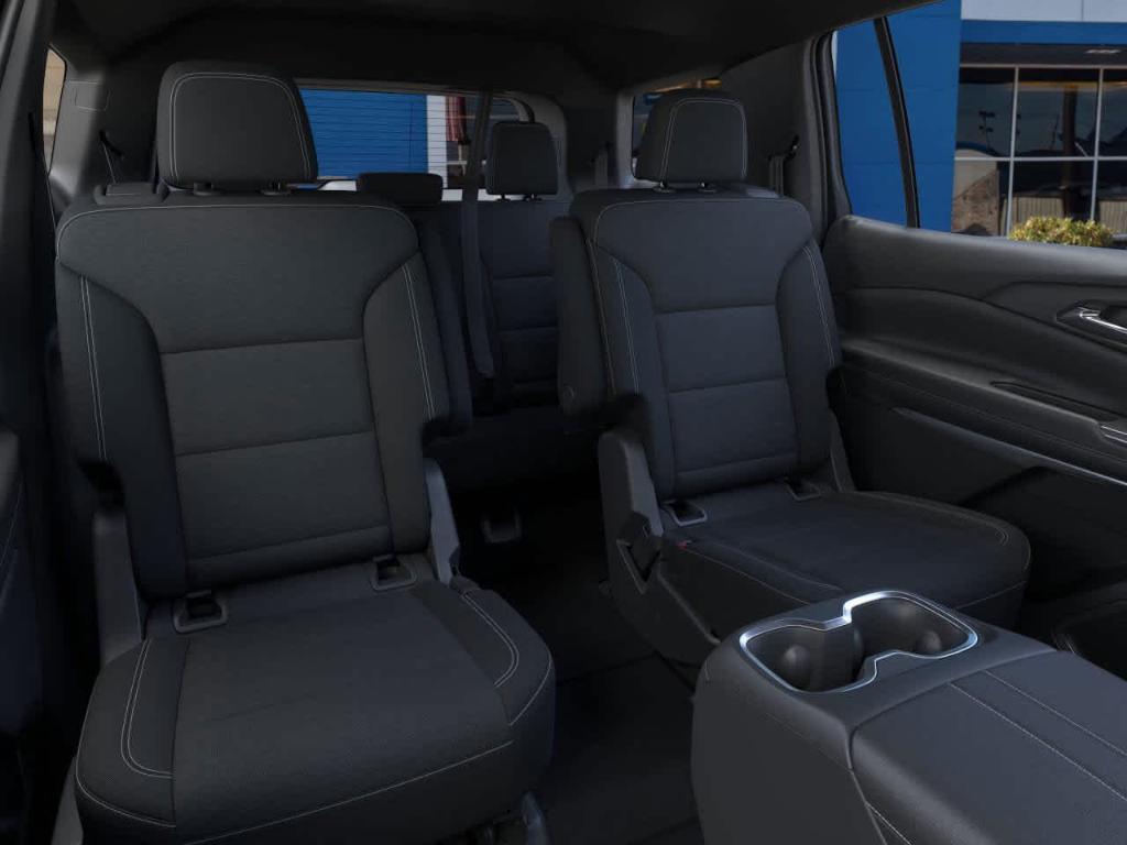 new 2025 Chevrolet Traverse car, priced at $45,494