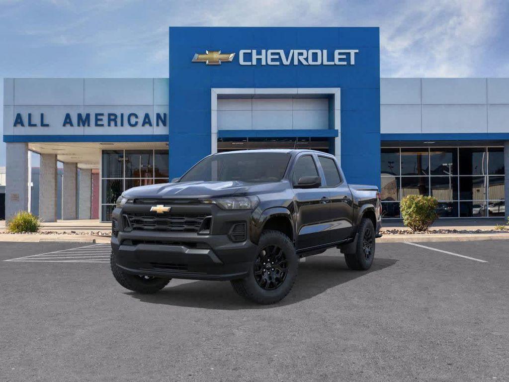 new 2026 Chevrolet Colorado car, priced at $36,925