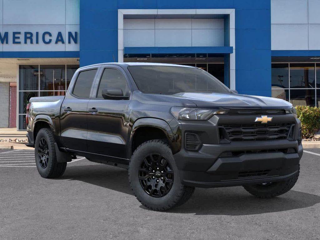 new 2026 Chevrolet Colorado car, priced at $36,925
