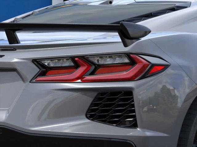 new 2025 Chevrolet Corvette car, priced at $88,220