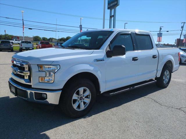 used 2016 Ford F-150 car, priced at $21,429