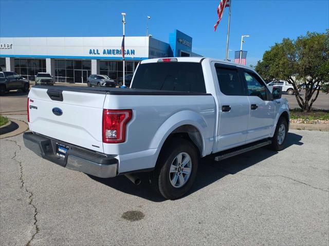 used 2016 Ford F-150 car, priced at $21,429