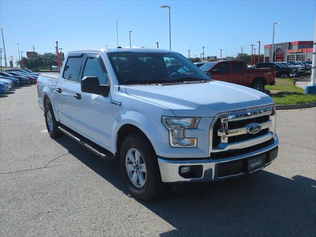 used 2016 Ford F-150 car, priced at $21,429
