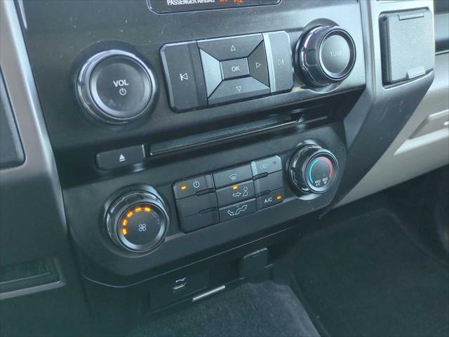 used 2016 Ford F-150 car, priced at $21,429