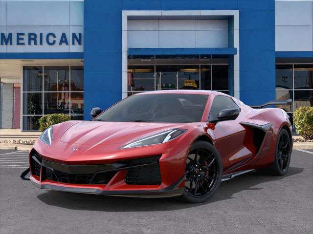 new 2025 Chevrolet Corvette car, priced at $151,190