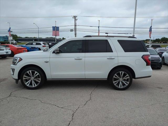 used 2020 Ford Expedition car, priced at $42,995
