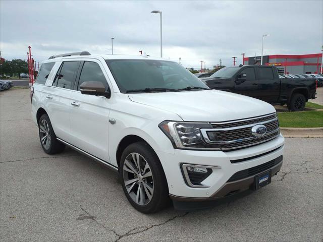 used 2020 Ford Expedition car, priced at $42,995