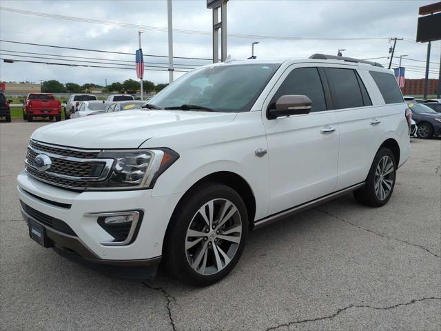used 2020 Ford Expedition car, priced at $42,995