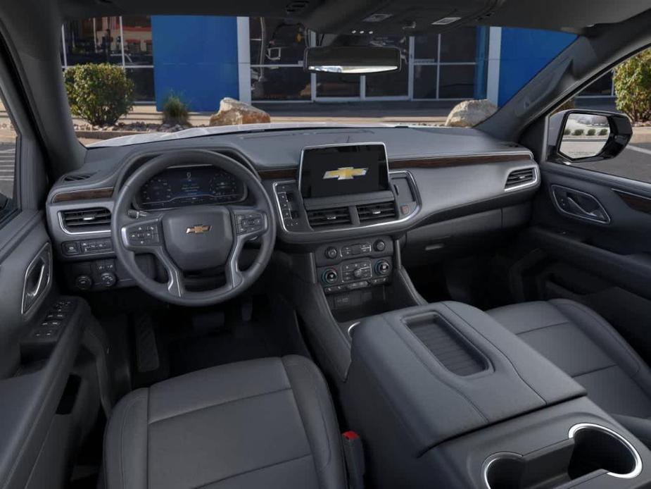 new 2024 Chevrolet Suburban car, priced at $65,997