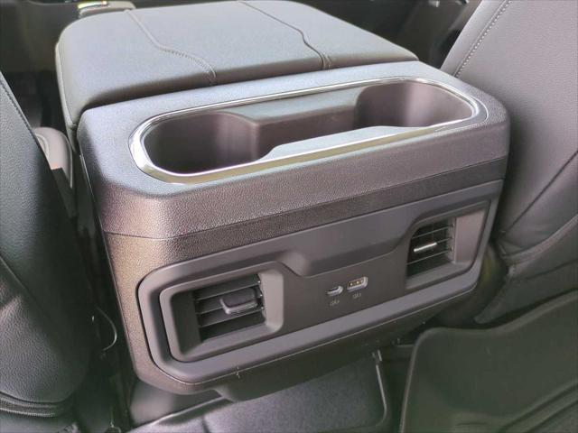 new 2025 Chevrolet Silverado 1500 car, priced at $63,430