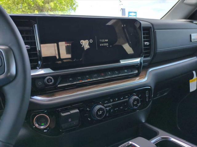 new 2025 Chevrolet Silverado 1500 car, priced at $63,430