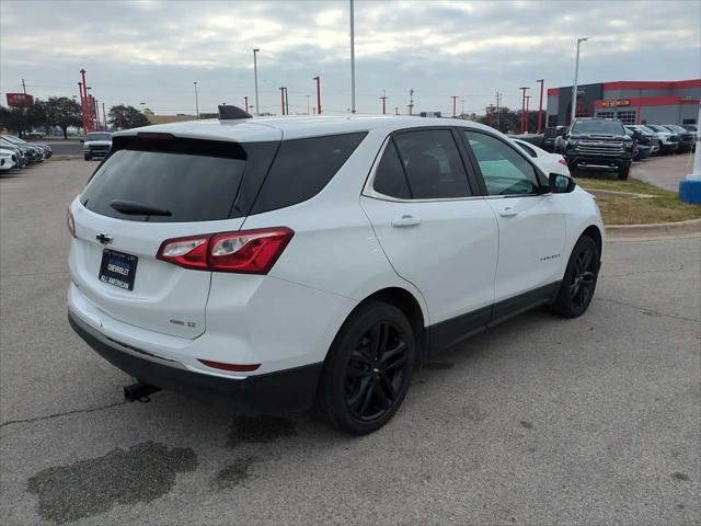 used 2021 Chevrolet Equinox car, priced at $18,135