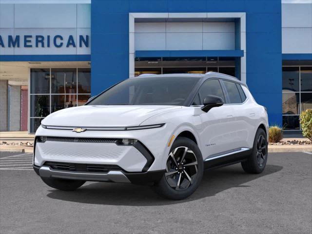 new 2025 Chevrolet Equinox EV car, priced at $41,085