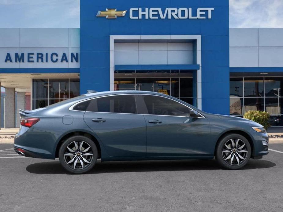 new 2025 Chevrolet Malibu car, priced at $28,245