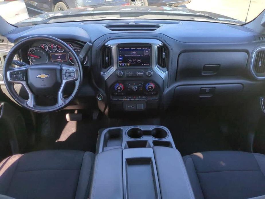 used 2021 Chevrolet Silverado 1500 car, priced at $34,348