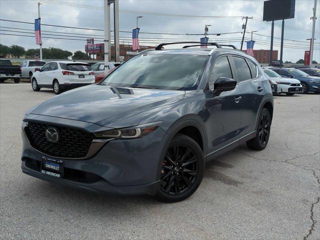 used 2022 Mazda CX-5 car, priced at $25,534