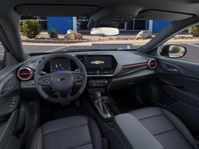 new 2025 Chevrolet Trax car, priced at $27,585