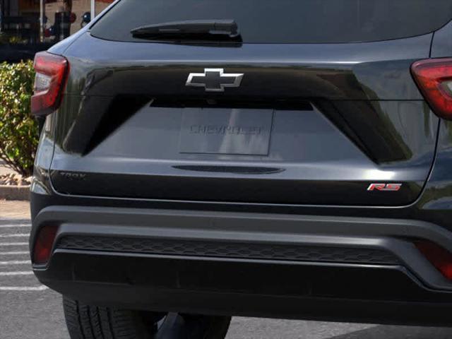 new 2025 Chevrolet Trax car, priced at $27,585