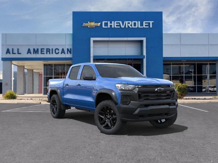 new 2024 Chevrolet Colorado car, priced at $41,374