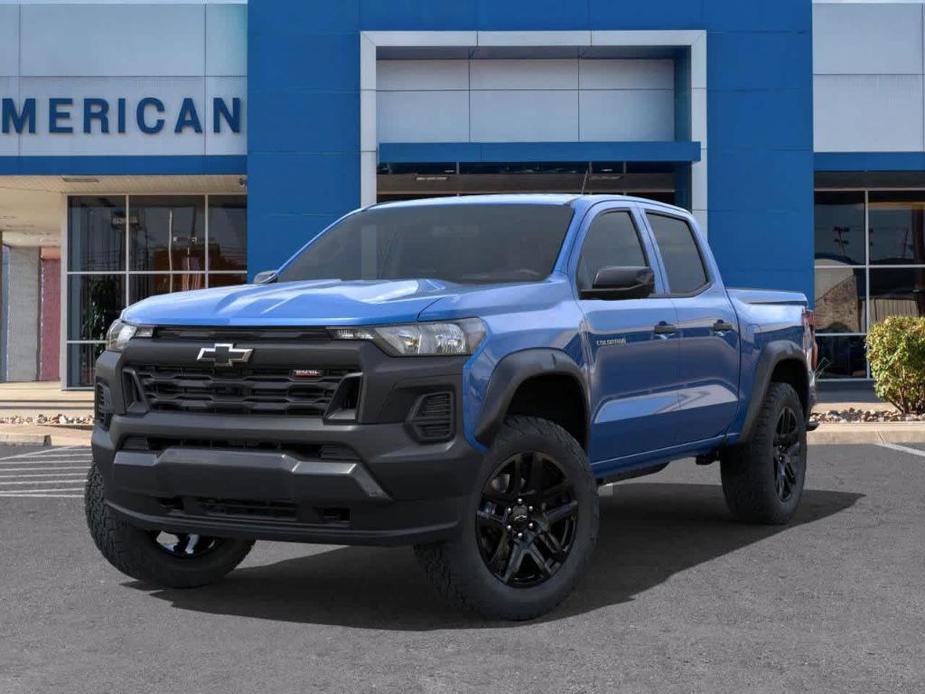 new 2024 Chevrolet Colorado car, priced at $41,374