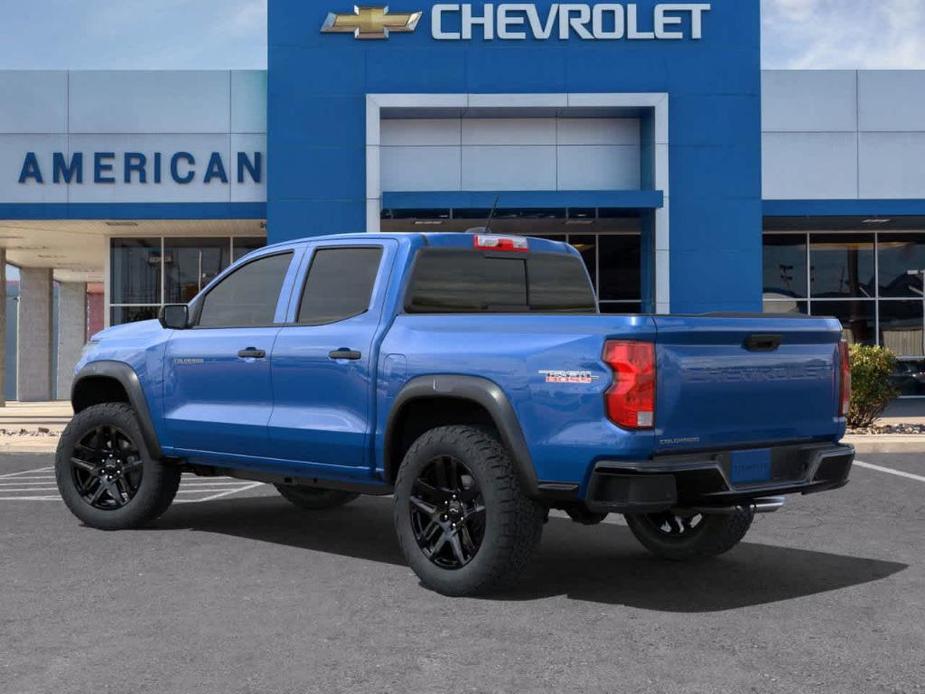 new 2024 Chevrolet Colorado car, priced at $41,374