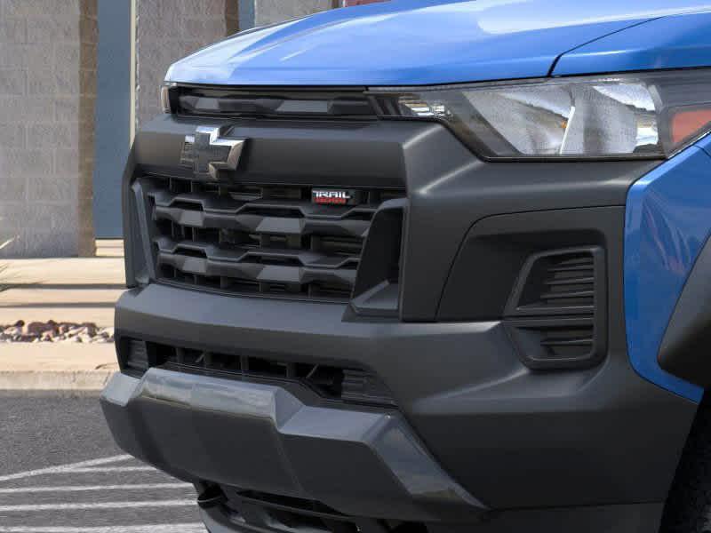 new 2024 Chevrolet Colorado car, priced at $41,374