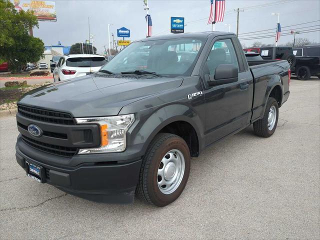 used 2019 Ford F-150 car, priced at $19,875