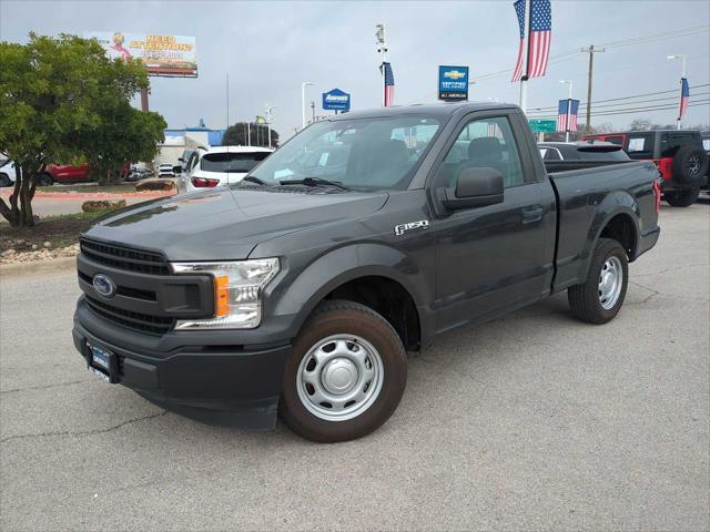 used 2019 Ford F-150 car, priced at $19,875