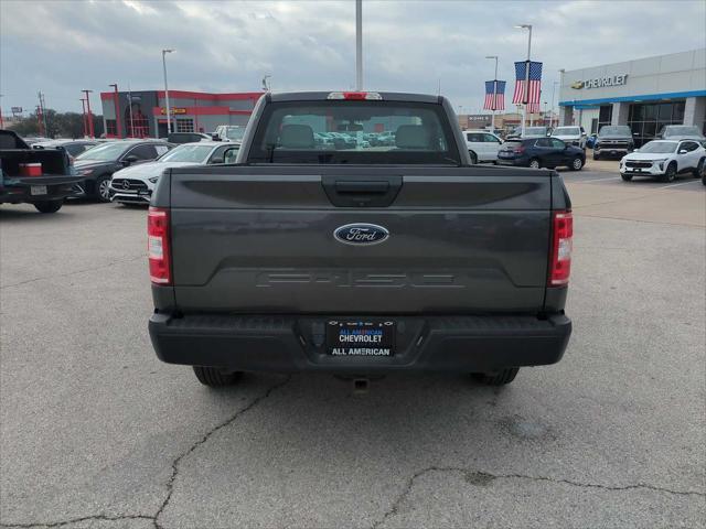 used 2019 Ford F-150 car, priced at $19,875