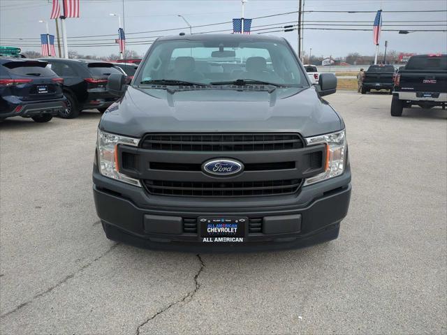 used 2019 Ford F-150 car, priced at $19,875