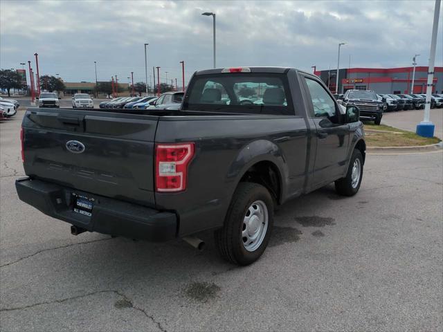 used 2019 Ford F-150 car, priced at $19,875