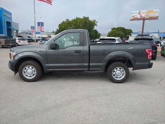 used 2019 Ford F-150 car, priced at $19,875