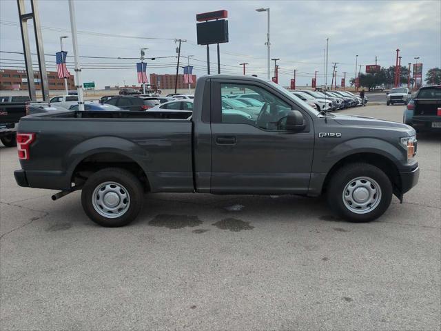 used 2019 Ford F-150 car, priced at $19,875