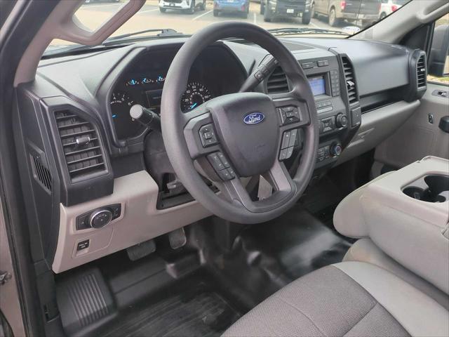 used 2019 Ford F-150 car, priced at $19,875