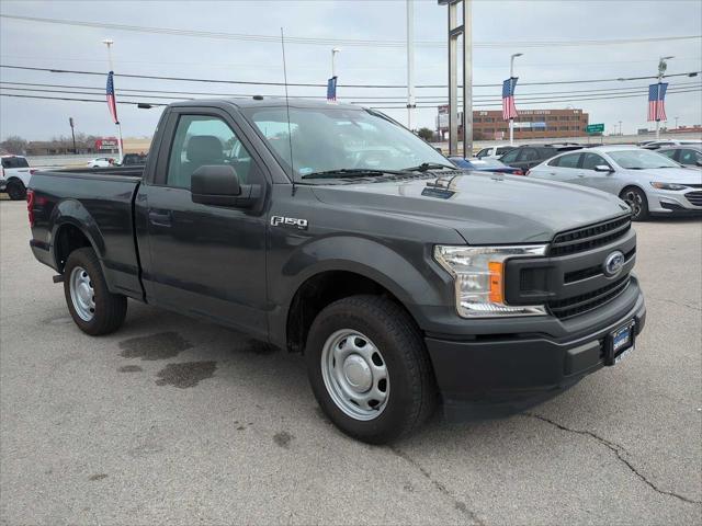 used 2019 Ford F-150 car, priced at $19,875