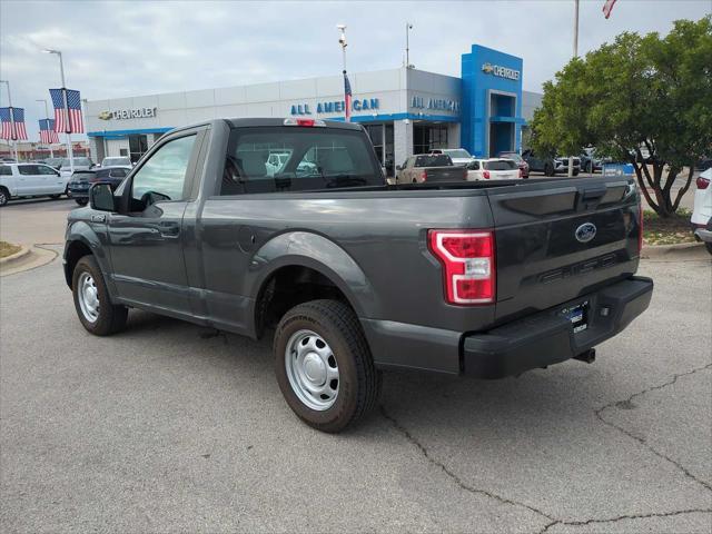 used 2019 Ford F-150 car, priced at $19,875