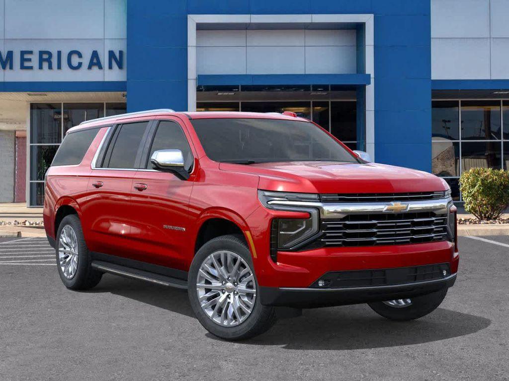 new 2025 Chevrolet Suburban car, priced at $78,774