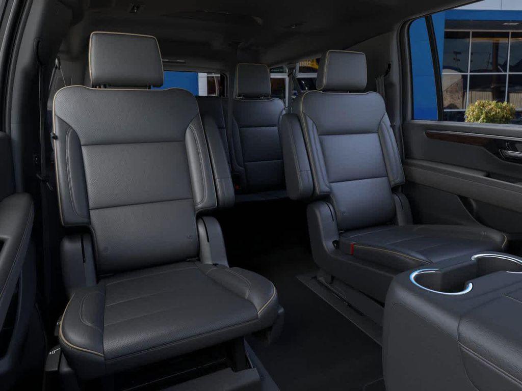 new 2025 Chevrolet Suburban car, priced at $78,774