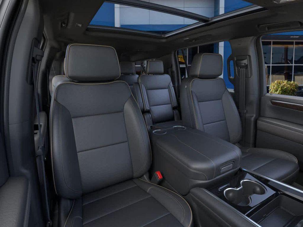 new 2025 Chevrolet Suburban car, priced at $78,774