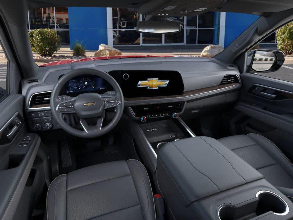 new 2025 Chevrolet Suburban car, priced at $78,774